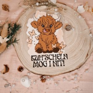 Hochland Kuh (15 cm hoch)