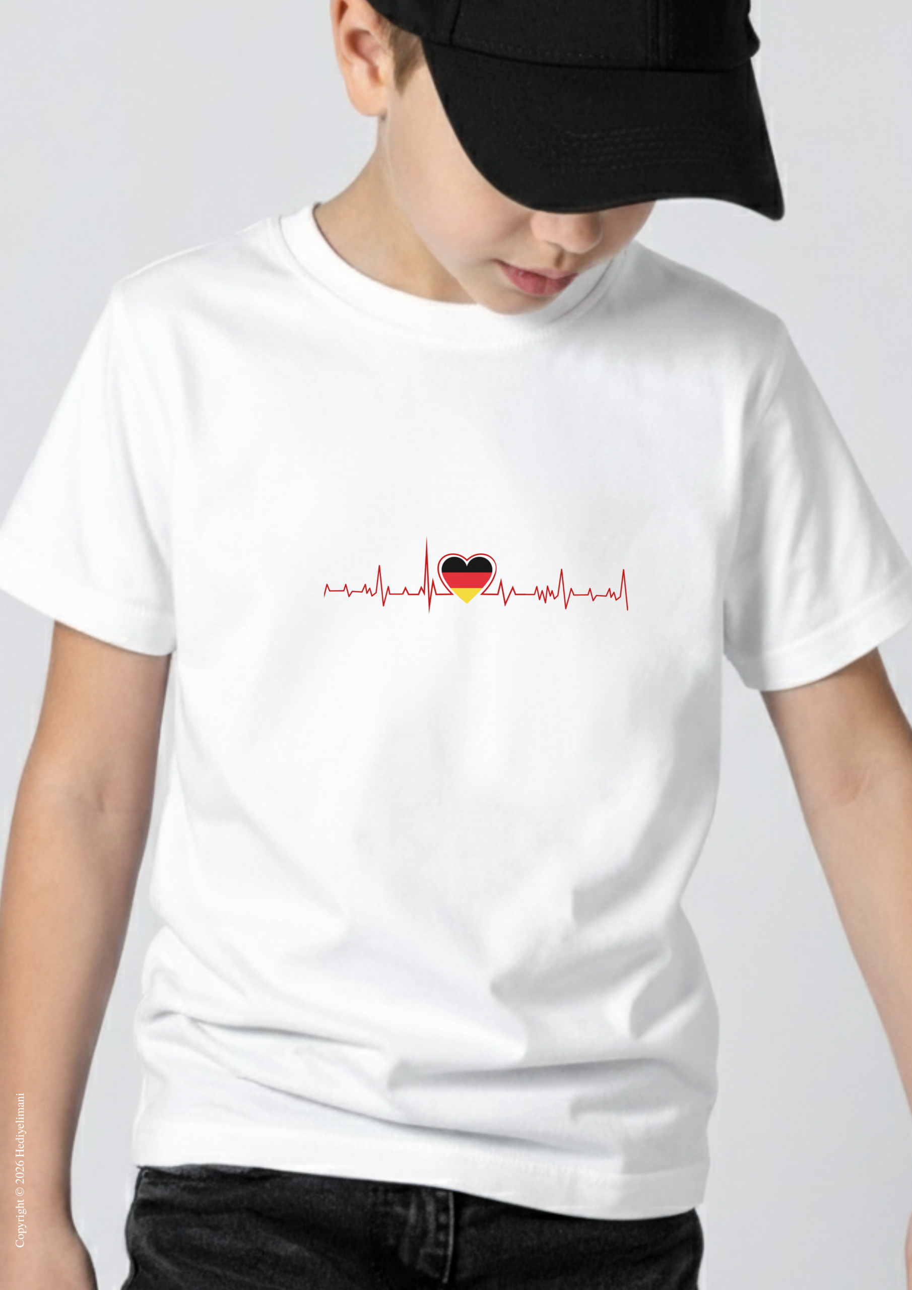 bügelbild deutschland ekg bügelbild deutschland ekg