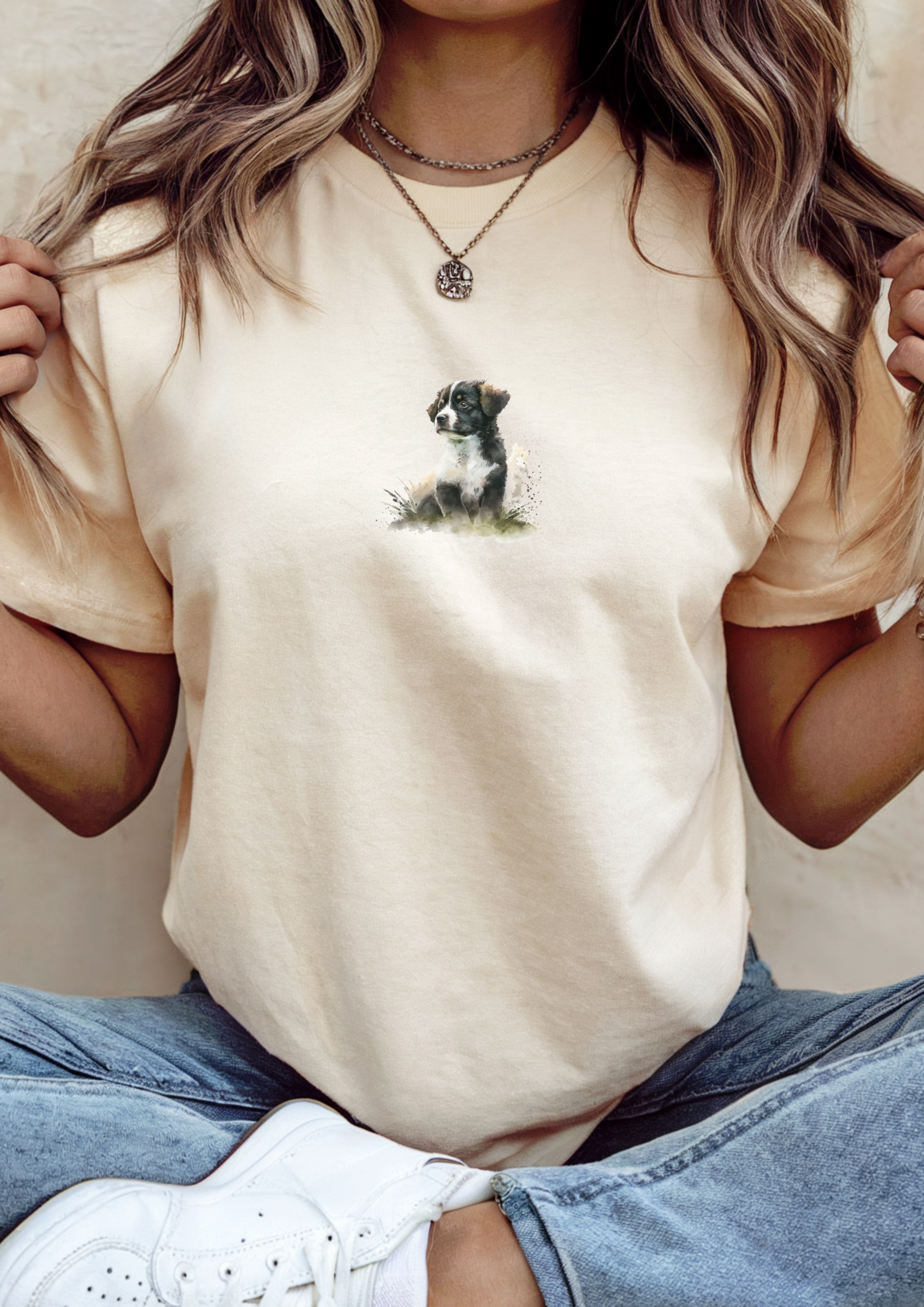 bügelbild hund bügelbild hund