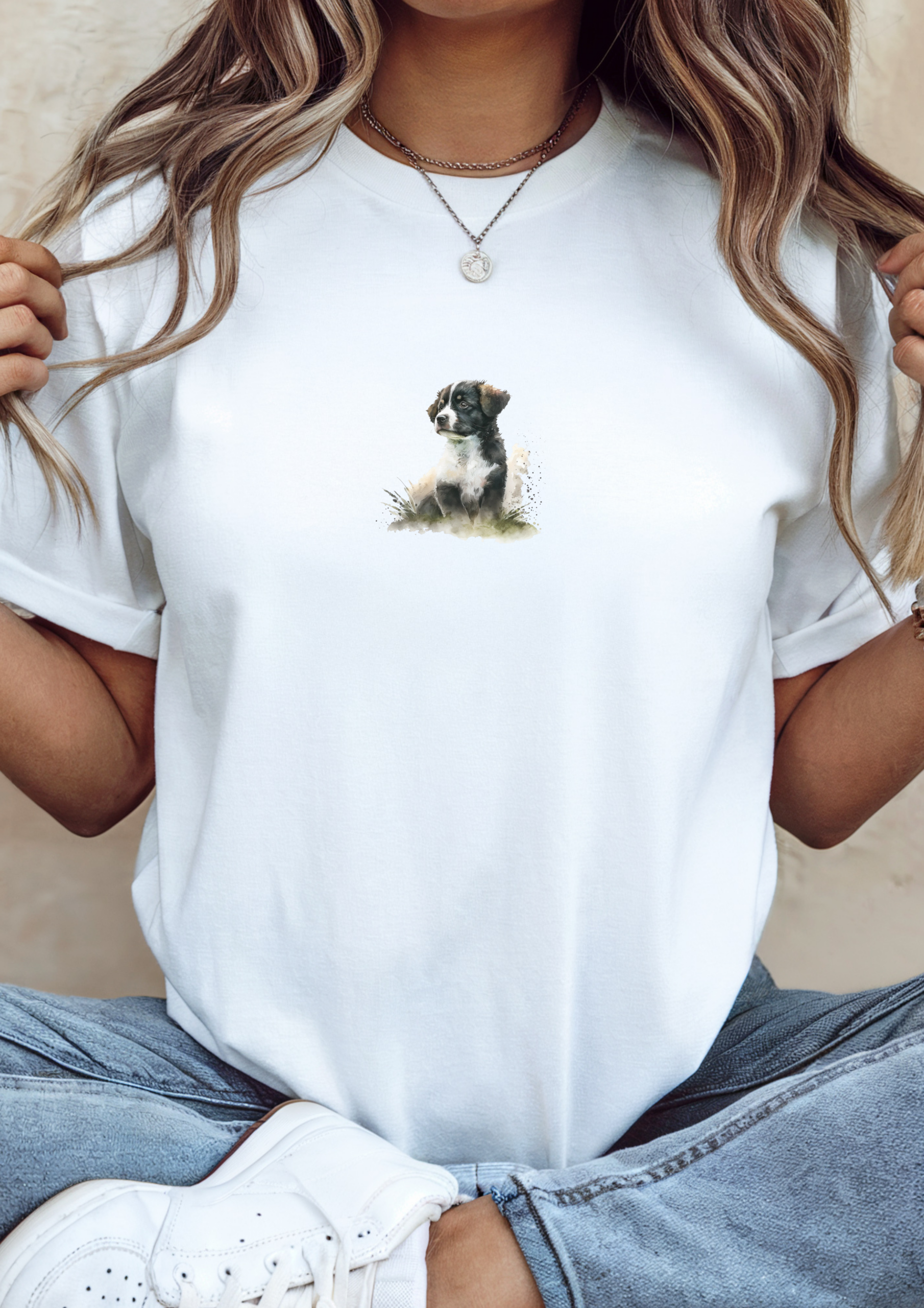 bügelbild hund bügelbild hund
