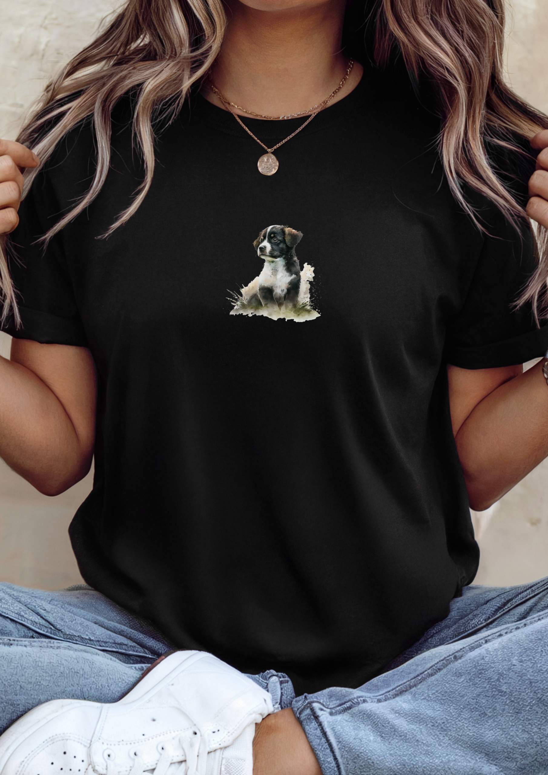 bügelbild hund bügelbild hund